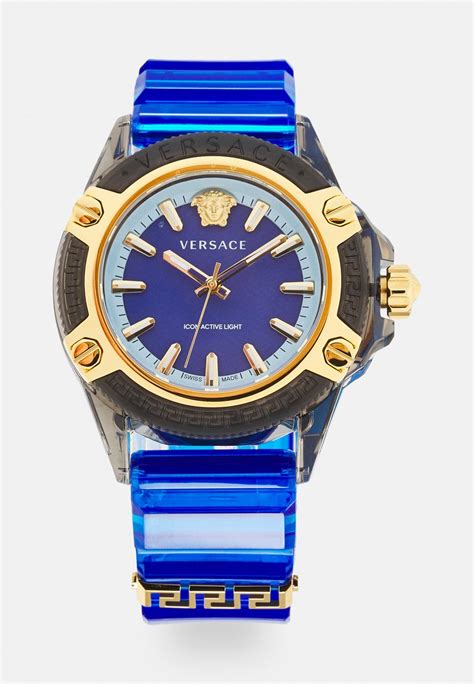 orologio versace unisex|versace watches.